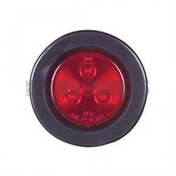 Optronics Trailer Light - LED Round Red  - MCL57RK