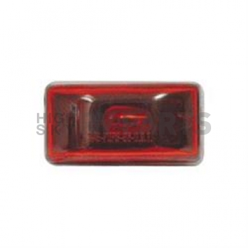 Optronics Trailer Light - Incandescent Rectangular Red  - MC95RS