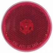Optronics Trailer Light - LED Round Red  - MCL59RBP