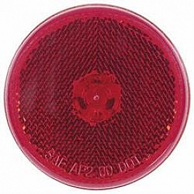 Optronics Trailer Light - LED Round Red  - MCL59RBP