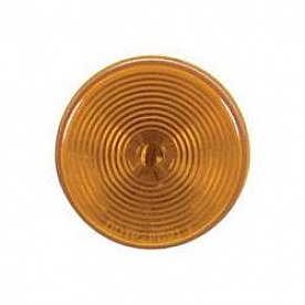 Optronics Trailer Light - Incandescent Round Yellow  - MC55ABP