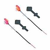 Bargman Trailer Light - LED    - 54201-014