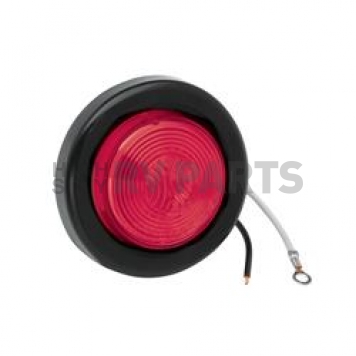 Bargman Trailer Light -  Round Red  - 44-30-031