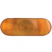 Optronics Trailer Light - Incandescent Oval Yellow  - ST70ABP
