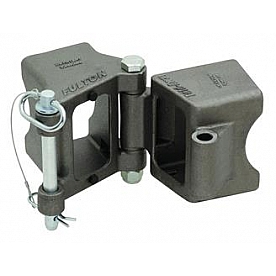 Fulton Trailer Trailer Tongue Hinge HDPW340300