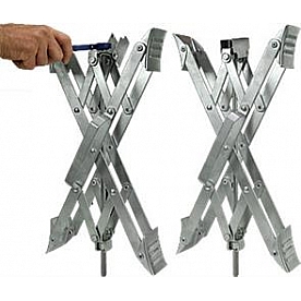 Ultra-Fab Products Wheel Chock - Set Of 2 - 21-001095