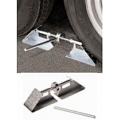 BAL RV Wheel Chock 23 inch Single - 28000A