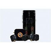 JR Products Tire Pressure Monitoring System - TPMS FX4K