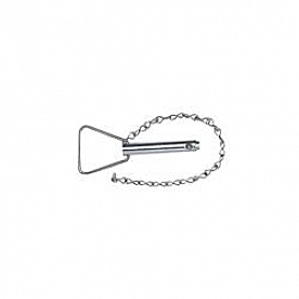Bulldog Trailer Tongue Jack Lock Pin 500243