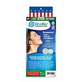 RV Air Conditioner Filter - Round With Center Hole 5-1/4 Inch Diameter - AC 145G