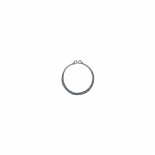 Bulldog Trailer Tongue Jack Retaining Ring 500241