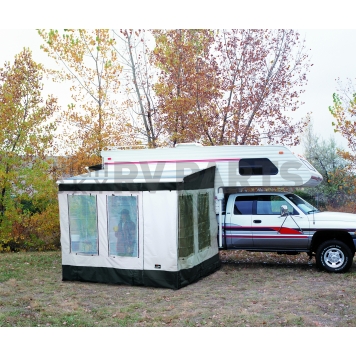 Carefree RV Awning Enclosure For Full Size Bag and Box Awnings 16' - 225000