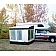 Carefree RV Awning Enclosure For Full Size Bag and Box Awnings 16' - 225000