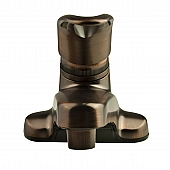 Dura Faucet Lavatory  Bronze Plastic - DF-PL100-ORB