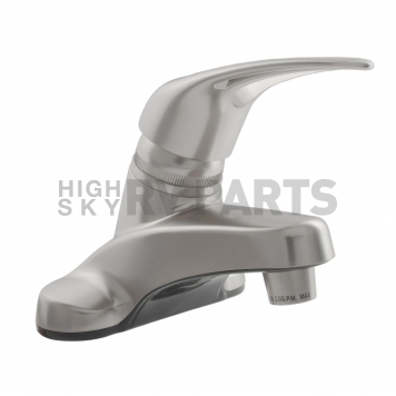 Dura Faucet Lavatory  Silver Plastic - DF-PL100-SN