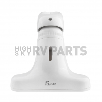 Dura Faucet Lavatory  White Plastic - DF-PL100-WT-1