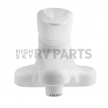 Dura Faucet Lavatory  White Plastic - DF-PL100-WT