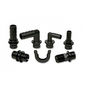 SHURflo Fresh Water Hose End Fitting 94-615-05