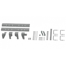 B&W Trailer Hitches Fifth Wheel Trailer Hitch Mount Kit RVK2605