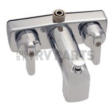 Phoenix Products Lavatory Faucet - Chrome Plated - PF213301