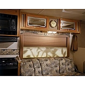 Irvine Window Shade Night 20 Inch x 38 Inch Pleated - IS14-0187