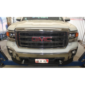 Blue Ox Vehicle Baseplate For 2014 - 2015 GMC Sierra 1500 - BX1711-2