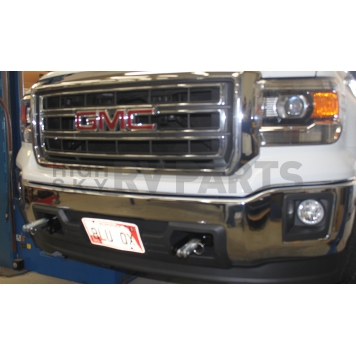 Blue Ox Vehicle Baseplate For 2014 - 2015 GMC Sierra 1500 - BX1711-1