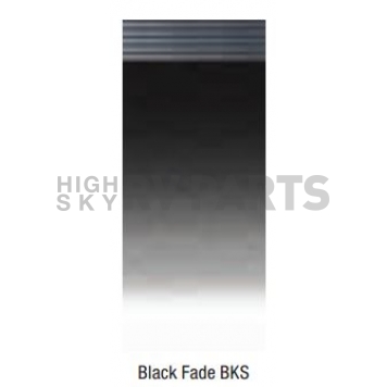 Lippert Components  Solera Awning Fabric - 12 Feet x 8 Feet Extension - Burgundy Fade Vinyl-1