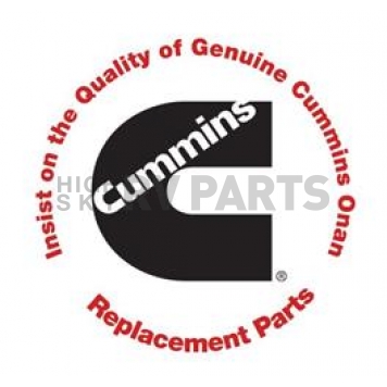 Cummins Power Generation Crankcase Breather Tube 1231615