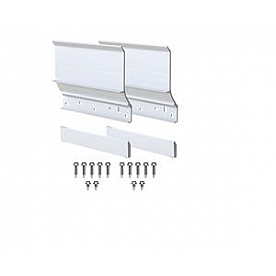 Carefree RV Ascent 2 Bracket Mounting Kit - 42 inch to 114 inch White - KY5551-A