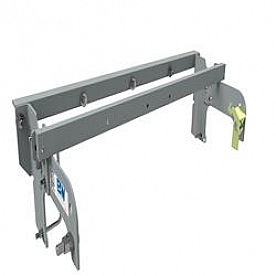 B&W Trailer Hitches Gooseneck Trailer Hitch Rail GNRM1067