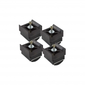 Super Springs Bump Stop for 2008 - 2010 Dodge Ram 4500 - Set of 4 - SSS-4