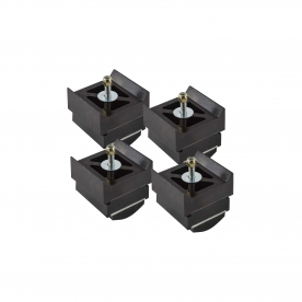 Super Springs Bump Stop for 2008 - 2010 Dodge Ram 4500 - Set of 4 - SSS-4