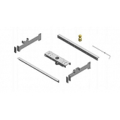 PopUp By Youngs Gooseneck Trailer Hitch Rail 120FP