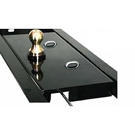 PopUp By Youngs Gooseneck Trailer Hitch Head 128CS