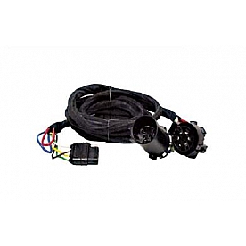 Husky Towing 5th Wheel Trailer Wiring Connector Vehicle End  - 13100