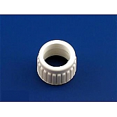 Elkhart Supply Tube End Fitting Nut 6454