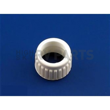 Elkhart Supply Tube End Fitting Nut 6454