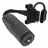 Husky Towing Trailer Wiring Connector Adapter 7 Blade To 5 Flat - 30473