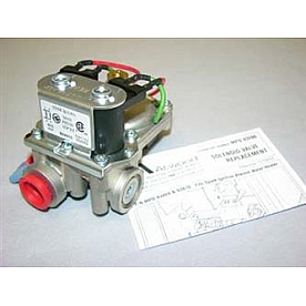 Dometic Water Heater Gas Valve 92078