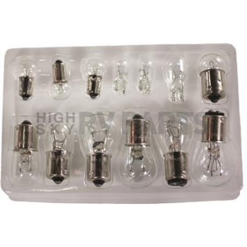 ARCON Multi Purpose Light Bulb  Industry Number 14 Pieces  - 51270