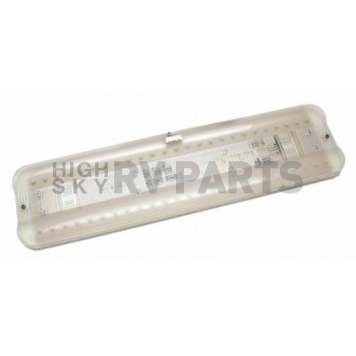 Valterra Interior Ceiling Light - 14 Inch Length x 3.7 Inch Width  