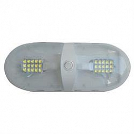 Valterra Interior Ceiling 30-LED Double Light White - 52606  