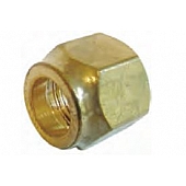 Marshall Excelsior Nut Short Forged Flare Brass - MENS412