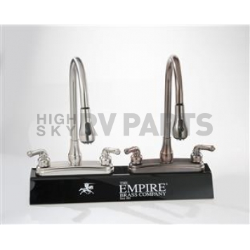 Empire Brass Faucet - Kitchen Chrome Plated Plastic - U-YNN2000N