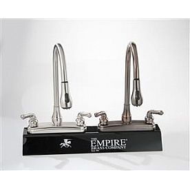 Empire Brass Faucet - Kitchen Oil Rub Bronze Coated Plastic - U-YOB2000OB