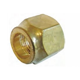 Marshall Excelsior Nut Short Forged Flare Brass - MENS48