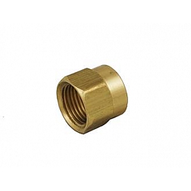 Marshall Excelsior Nut Female Flare Swivel Brass - ME433302