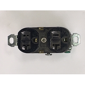 Kipor Power Solutions Generator Receptacle - 125V20A