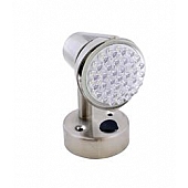 Valterra Reading Light LED Silver - DG52642VP